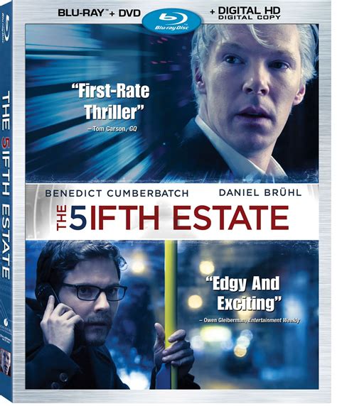 The Fifth Estate Movie Review