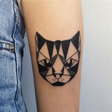 56 Cat Tattoos That Will Make You Want To Get Inked