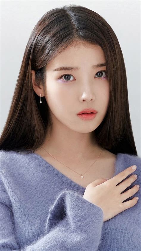 KPOP IU Kpop Iu Idol Kpopidol Korean Singer Asian Beauty Korean