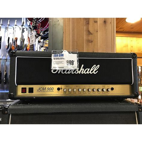 Used Marshall 4100 Jcm900 100w Tube Guitar Amp Head Guitar Center