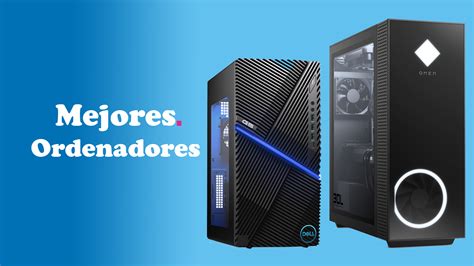 Los Mejores Ordenadores De Sobremesa Techradar