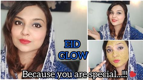 Eid Special Instant Skin Glowing Mask Ii Get Fair And Glowing Skin
