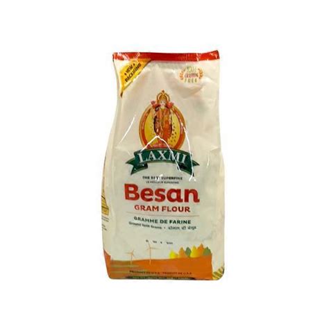 Laxmi Freshly Milled Besan Gram Flour 4 Lb Delivery Or Pickup Near Me