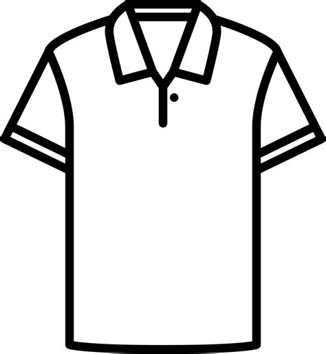 Cotton Polo Shirt Svg Png Icon Free Download 59722 Onlinewebfontscom