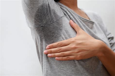 Excessive Armpit Sweating — Hunter Dermatology