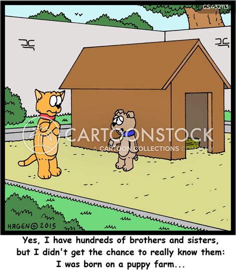 Breeding Farms Cartoons And Comics Funny Pictures From Cartoonstock