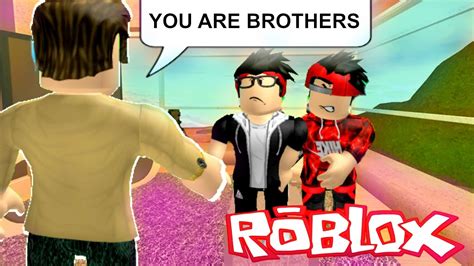 The School Bully And Nerd Find Out Theyre Brothers Roblox