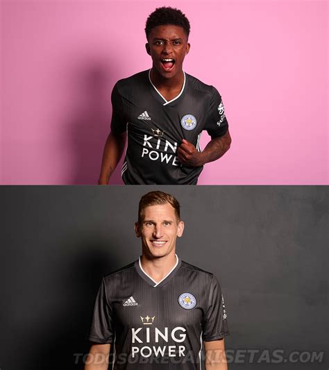 Leicester City Adidas Away Kits 2019 20 Todo Sobre Camisetas