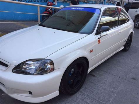 Buy Used Honda Civic 2000 For Sale Only ₱1500000 Id393984