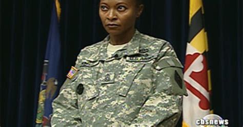 Nations Top Drill Sergeant Is A Woman Cbs News