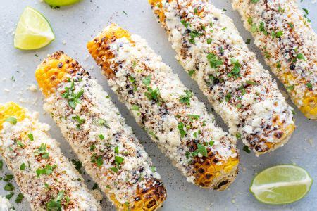 Street corn chicken chili ingredients. Chili's Street Corn Recipe - Grilled Mexican Street Corn ...