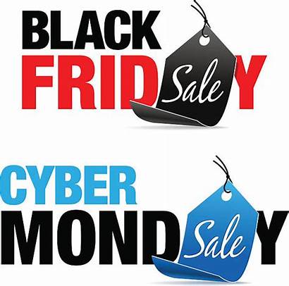 Friday Cyber Monday Clip Tag Deals Sign