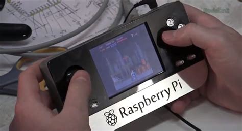 Raspberry Pi Wii U Gamepad Raspberry