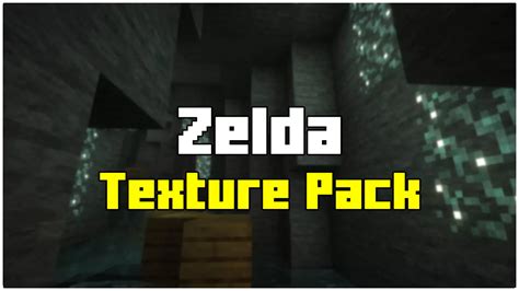 Zelda Texture Pack For Minecraft 1204 → 1203 1194