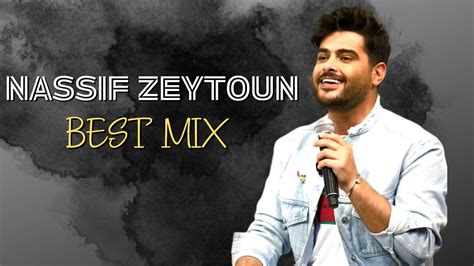 Best Of Nassif Zeytoun Old Songs اجمل اغاني ناصيف زيتون قديم 🔥 Youtube