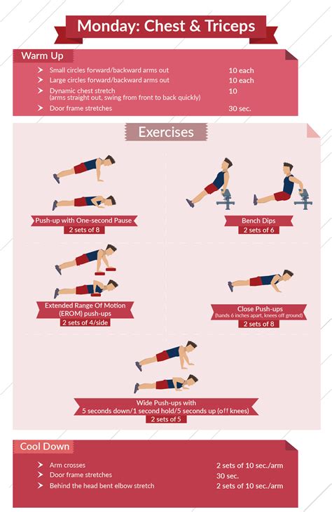 Calisthenics For Beginners Best Workout Routine Free Pdf
