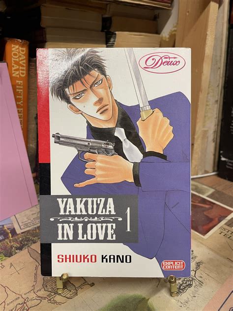 Yakuza In Love Pt Br