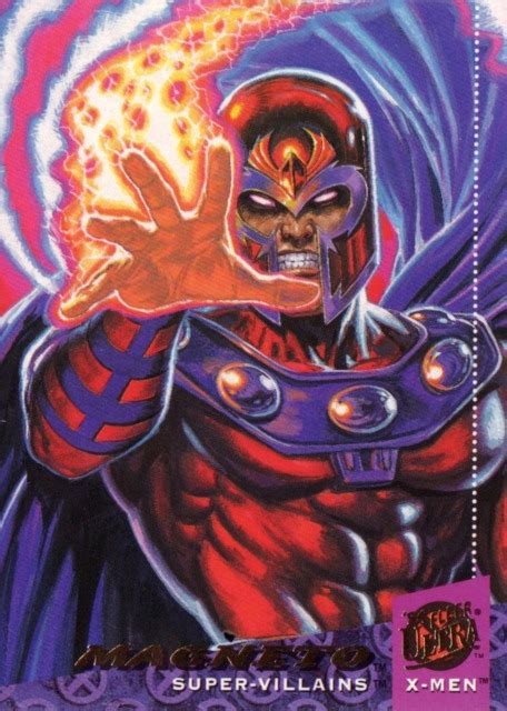 Magneto Vs Martian Manhunter Battles Comic Vine