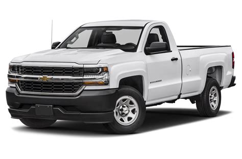 Requires silverado 1500 double cab standard bed 2wd or crew cab short bed 2wd and chevrolet infotainment system functionality varies by model. New 2018 Chevrolet Silverado 1500 - Price, Photos, Reviews, Safety Ratings & Features