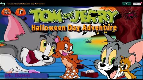 Tom And Jerry Halloween Day Adventure 1 Tom And Jerry Full Movie