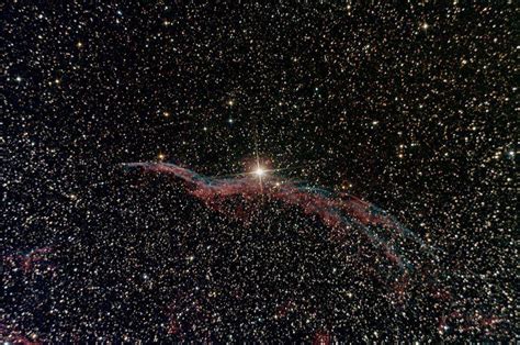 Witchs Broom Veil Nebula Ngc6960 Dslr Mirrorless And General