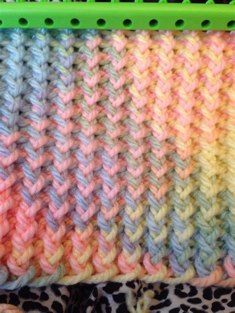 Loom Knitting Patterns Loom Knitting Blanket Loom Knitting Stitches
