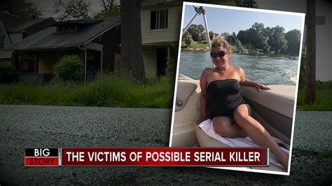 2 victims identified in potential Detroit serial killer case