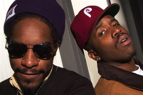 Outkast Pictured Together In Atlanta Amid Reunion Rumours