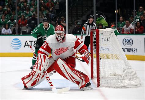 He has been a leader on the ice, and may have been the mvp on the red wings this year. Red Wings: The rise of Jonathan Bernier and fall of Jimmy ...