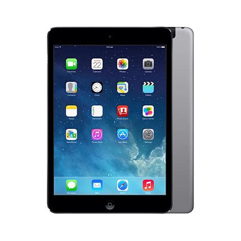 Apple Ipad Air 1 Wi Fi Cellular 128gb Space Grey As New Condition