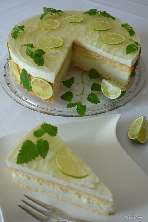 Rezept für eine hugo torte ein tortentraum aus holunderblütensirup joghurt und frischer minze. Hugo Torte | Kuchen und torten, Leckere torten, Kuchen ...