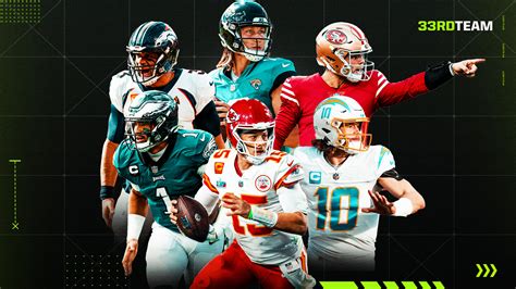 Nfl Top Rated Quarterbacks 2023 - Image to u
