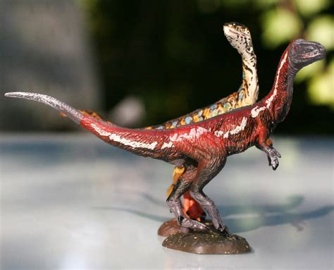 Coelophysis Dinotales Series 5 By Kaiyodo Dinosaur Toy Blog