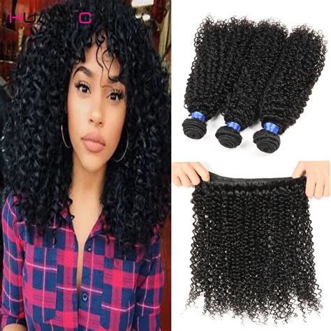 malaysian virgin hair kinky curly human hair weaves 4bundles lot good quality malaysain afro