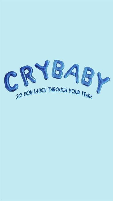 Cry Baby Melanie Martinez Tumblr Wallpaper Cry Baby Tour Image