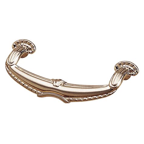 Swiss kelly hardware satin nickel kitchen cabinet handles drawer pulls. Richelieu Hardware Traditional 3-25/32 in. (96 mm) Brushed ...