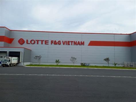 Lowongan NhÂn ViÊn KỸ ThuẬt BẢo TrÌ Di CÔng Ty Lotte Fandg Viet Nam Long An Closed Glints