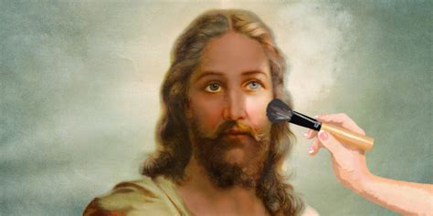 Jesus Wasnt White He Was A Brown Skinned Middle Eastern Jew Heres
