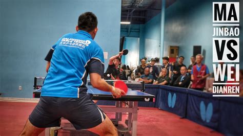 Ma Jinbao 2803 Vs Wei Dianren 2594 Pacific Regional Championship