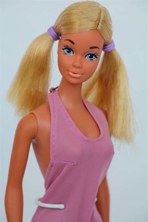 Pin De Olga Vasilevskay Em 1 Barbie Dolls Steffie Face Vintage Bonecas Barbie Barbie Bonecas
