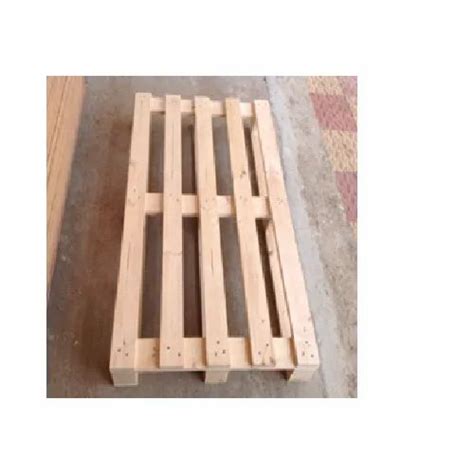 Rectangular 2 Way Pinewood Pallet At Rs 600piece In Chennai Id