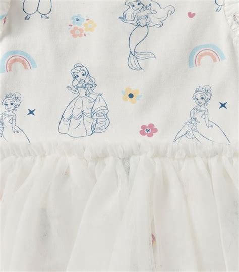 Baby Disney Princess Tutu Bodysuit Target Australia