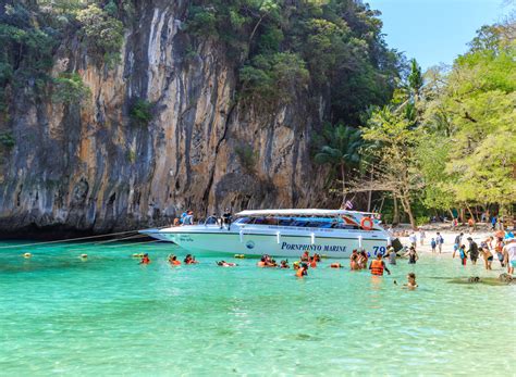 Best Time To Visit Krabi Best Month To Visit In Krabi Thailand Tourism