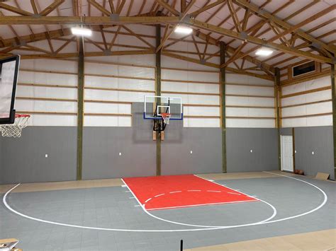 Indoor Court Tiles Sport Tiles For Basketball Courts