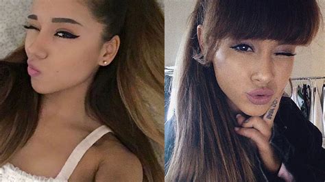this incredible ariana grande lookalike is even fooling her fans youtube