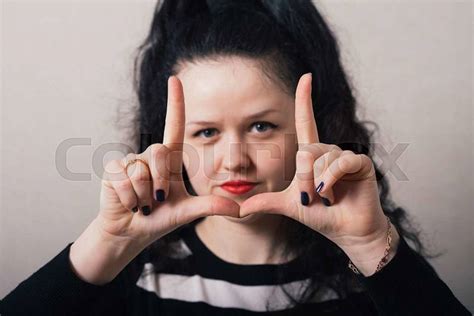 Female Doing Hand Gestures Images Search Images On Everypixel