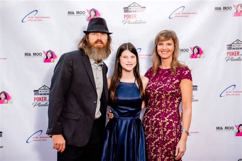 Duck Dynasty Daughter Has Turned A Corner After 14th Surgery