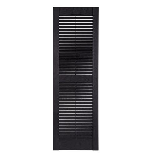 Perfect Shutters Inc Premier 15 Louvered Shutters And Reviews Wayfair