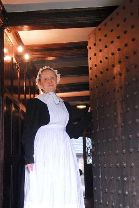 Who Were The Servants • The Victorian Servant • Mylearning Maid Dress Womens Dresses