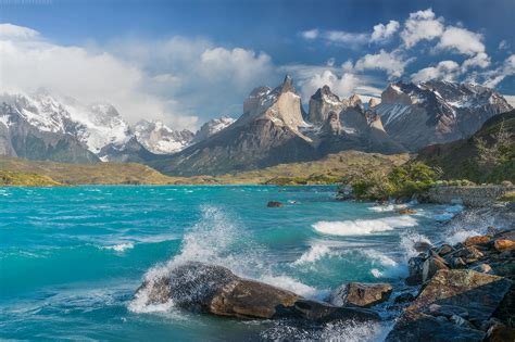 Patagonia Summer Photography Tour In Torres Del Paine